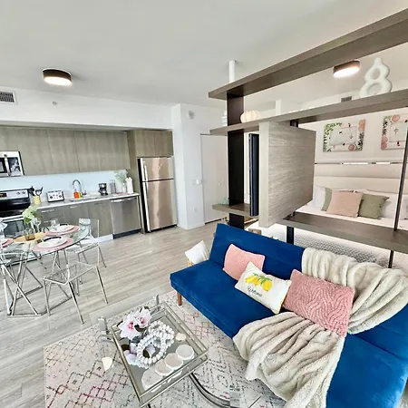 Mesmerizing Views Corner Condo Miami Exterior foto