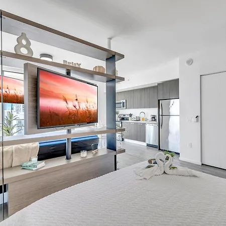 Mesmerizing Views Corner Condo Miami Exterior foto